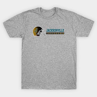 Jacksonville Football Team T-Shirt